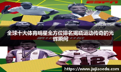 全球十大体育明星全方位排名揭晓运动传奇的光辉瞬间