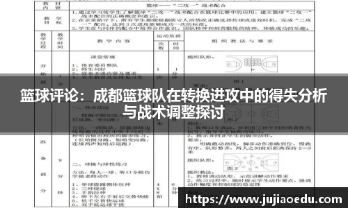 篮球评论：成都篮球队在转换进攻中的得失分析与战术调整探讨