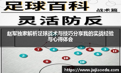 赵军独家解析足球战术与技巧分享我的实战经验与心得体会