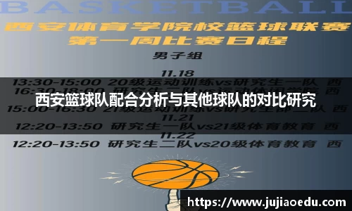 西安篮球队配合分析与其他球队的对比研究